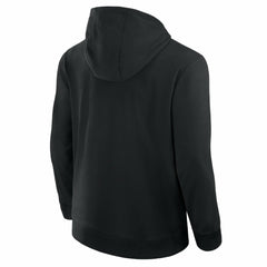 New York Jets Unisex Front Office Full-Zip Hoodie Black | Fanatics