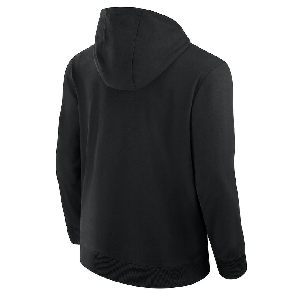 Cincinnati Bengals Unisex Front Office Full-Zip Hoodie Black | Fanatics