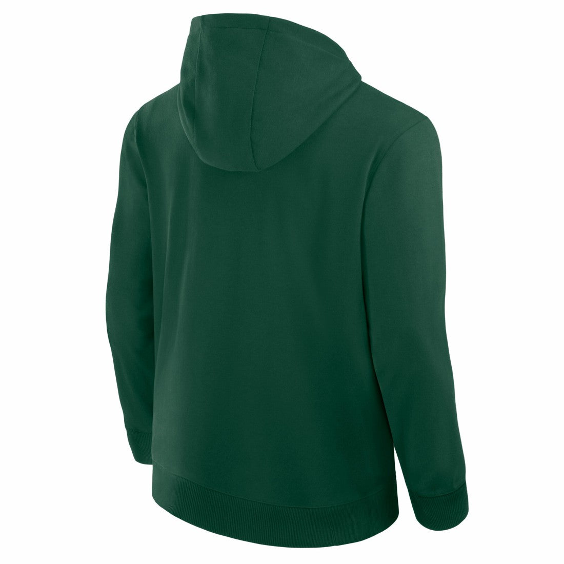 Green Bay Packers Unisex Front Office Full-Zip Hoodie Green | Fanatics
