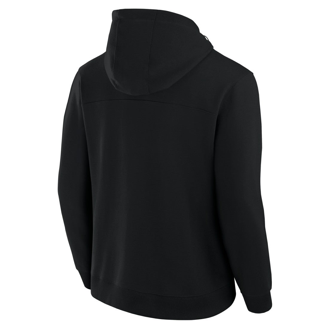 New York Jets Unisex Front Office Tonal Tri-Blend Pullover Hoodie Black | Fanatics