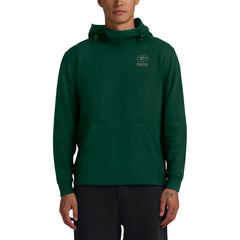 Green Bay Packers Unisex Front Office Tonal Tri-Blend Pullover Hoodie Green | Fanatics