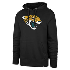 Jacksonville Jaguars '47 Imprint Headline Pullover Hoodie Black | 47 brand