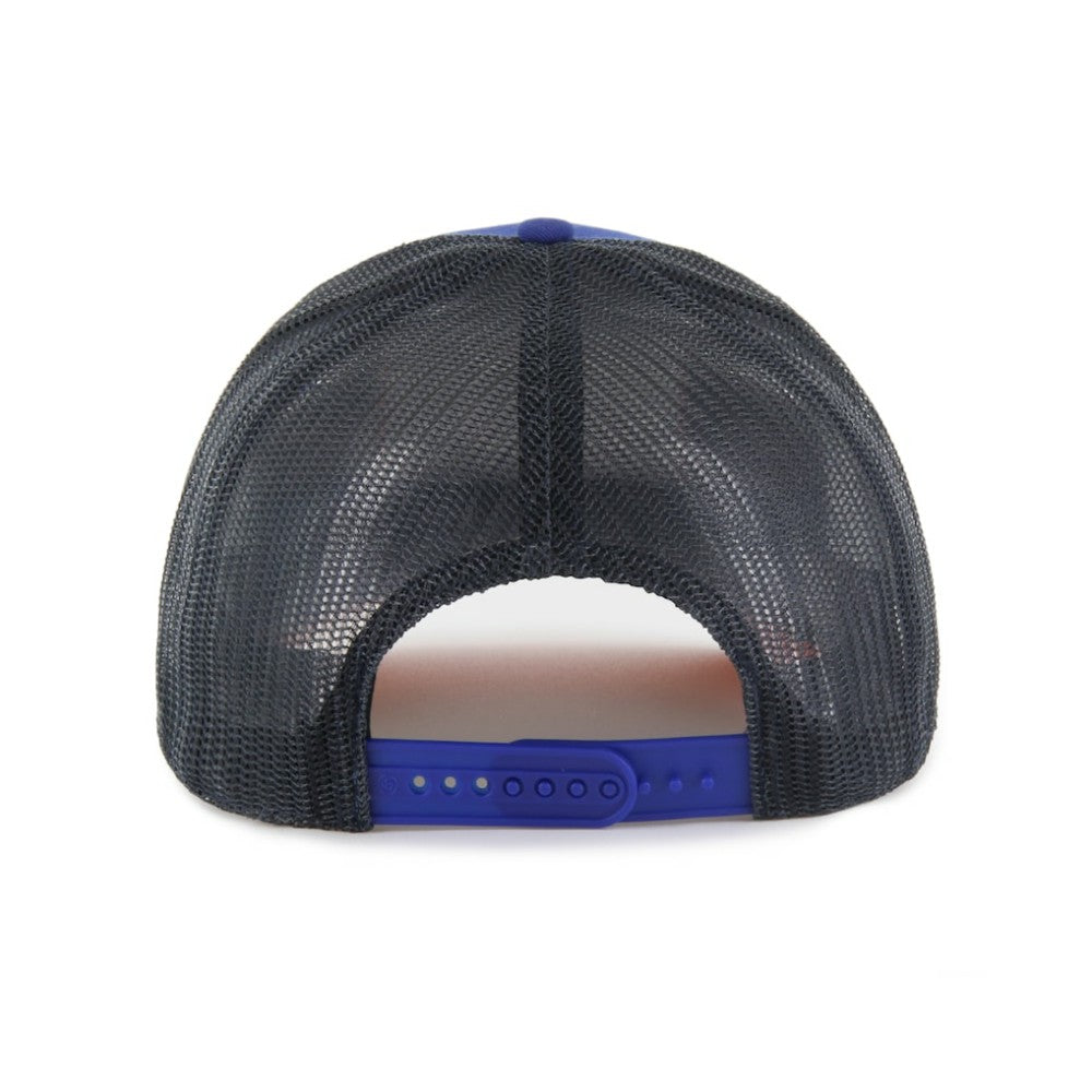 New York Mets '47 Hardline Trucker Adjustable Hat - MLB