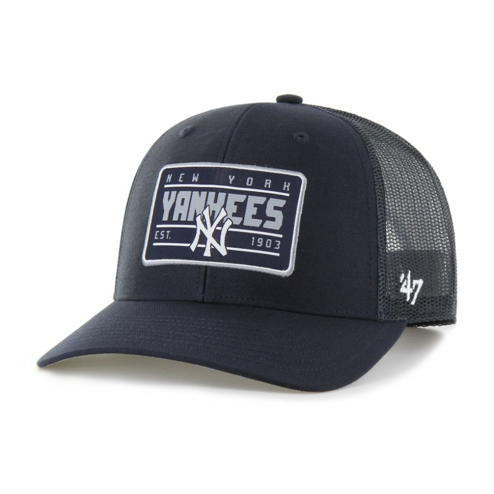 New York Yankees '47 Hardline Trucker Adjustable Hat - MLB