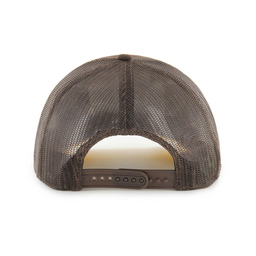 San Diego Padres '47 Hardline Trucker Adjustable Hat - MLB