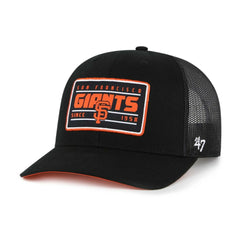 San Francisco Giants '47 Hardline Trucker Adjustable Hat - MLB