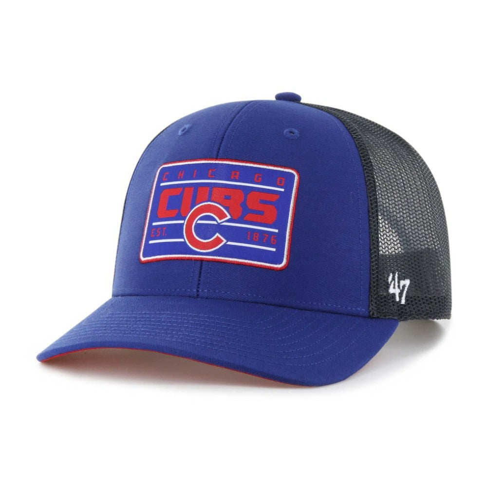 Chicago Cubs '47 Hardline Trucker Adjustable Hat - MLB