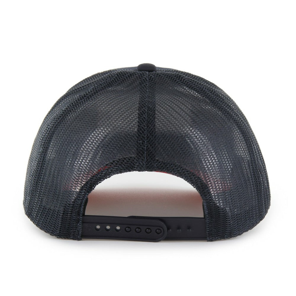Atlanta Braves '47 Hardline Trucker Adjustable Hat - MLB