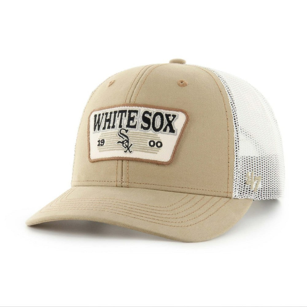 Chicago White Sox '47 Ridgewood Trucker Adjustable Hats - MLB