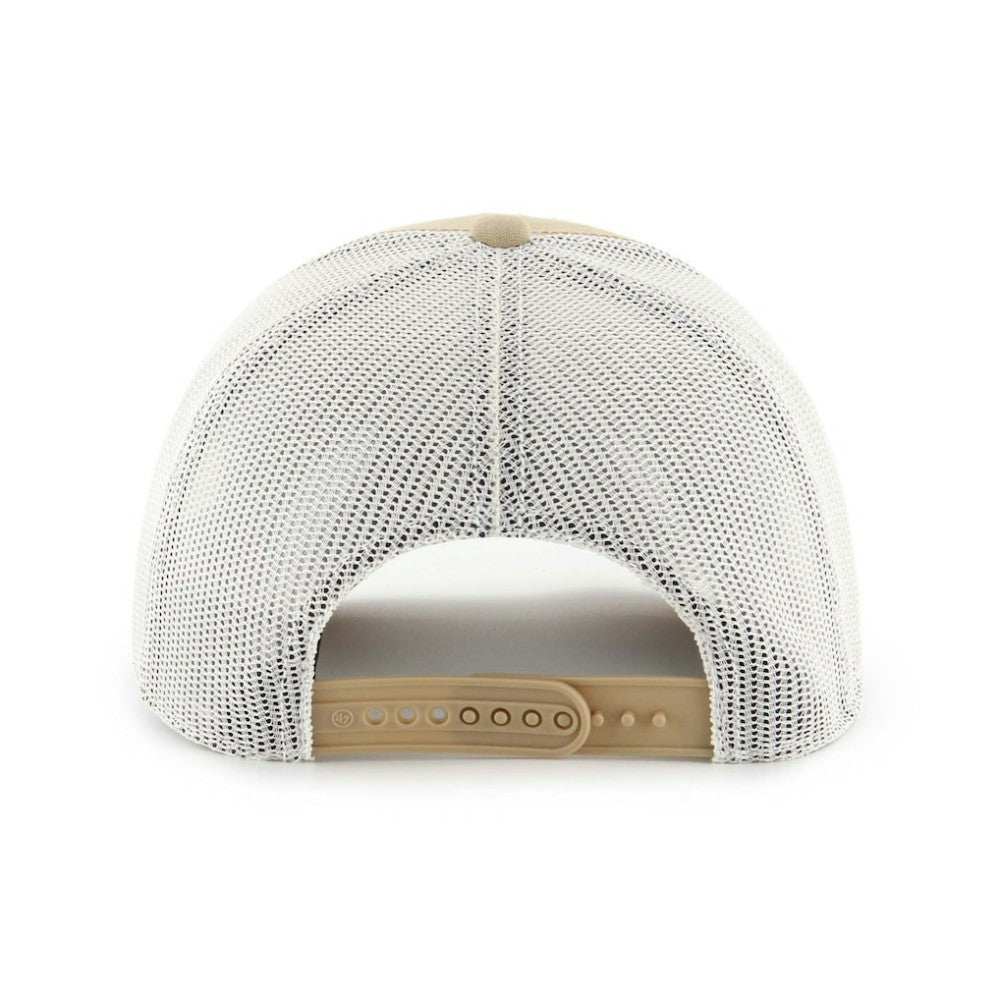 Chicago Cubs '47 Ridgewood Trucker Adjustable Hats - MLB