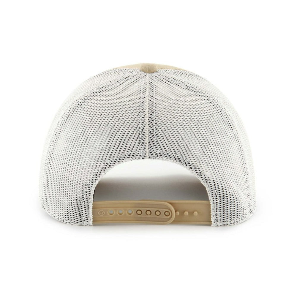Cincinnati Reds '47 Ridgewood Trucker Adjustable Hats - MLB
