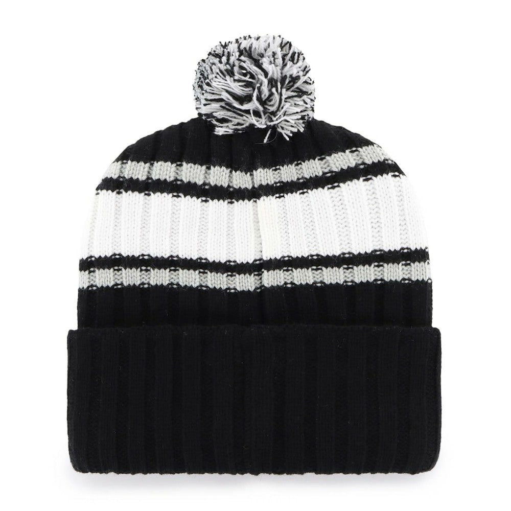 Chicago White Sox '47 Plateau Cuffed Knit Hat with Pom - MLB