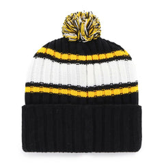 Pittsburgh Pirates '47 Plateau Cuffed Knit Hat with Pom - MLB
