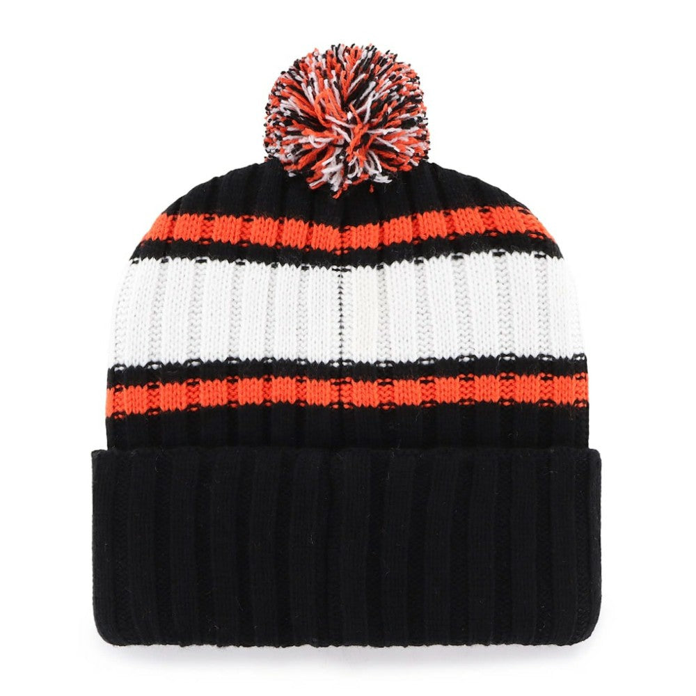 San Francisco Giants '47 Plateau Cuffed Knit Hat with Pom - MLB