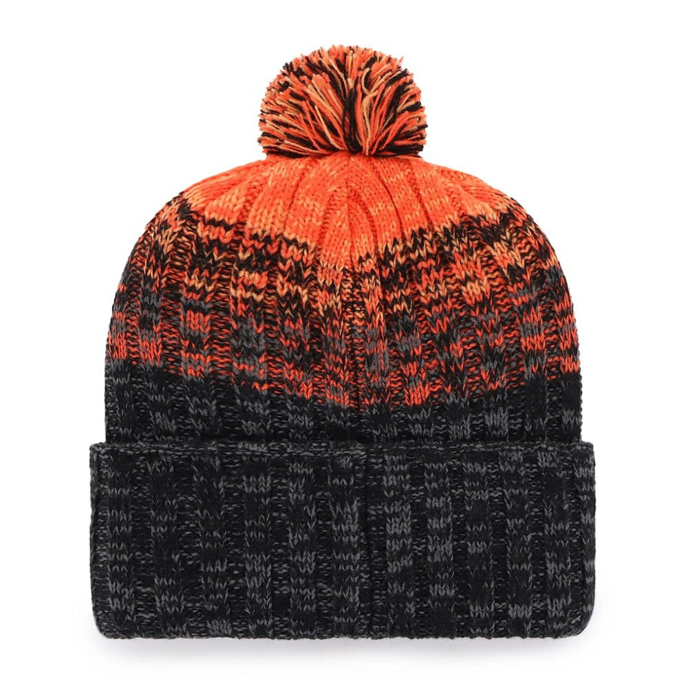 San Francisco Giants '47 Cascade Cuffed Knit Hat with Pom - MLB