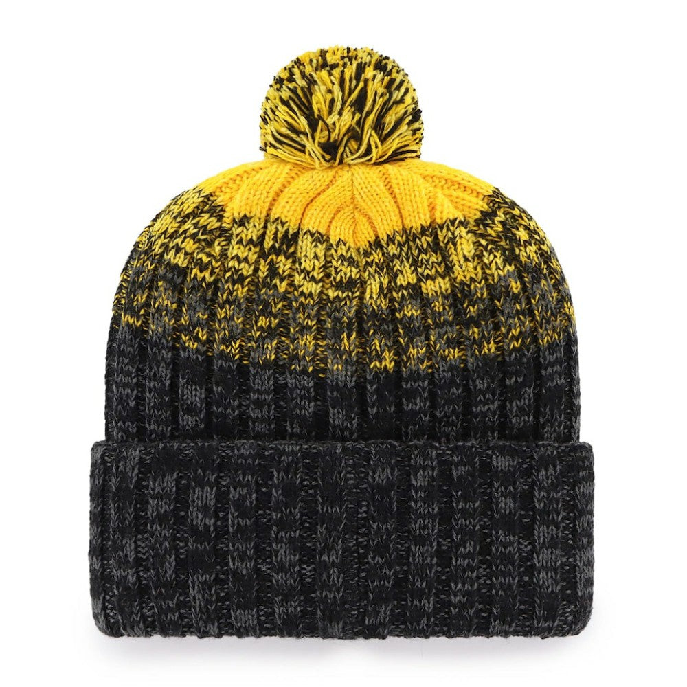 Pittsburgh Pirates '47 Cascade Cuffed Knit Hat with Pom - MLB