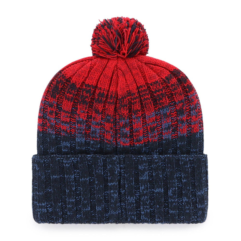 Cleveland Guardians '47 Cascade Cuffed Knit Hat with Pom - MLB