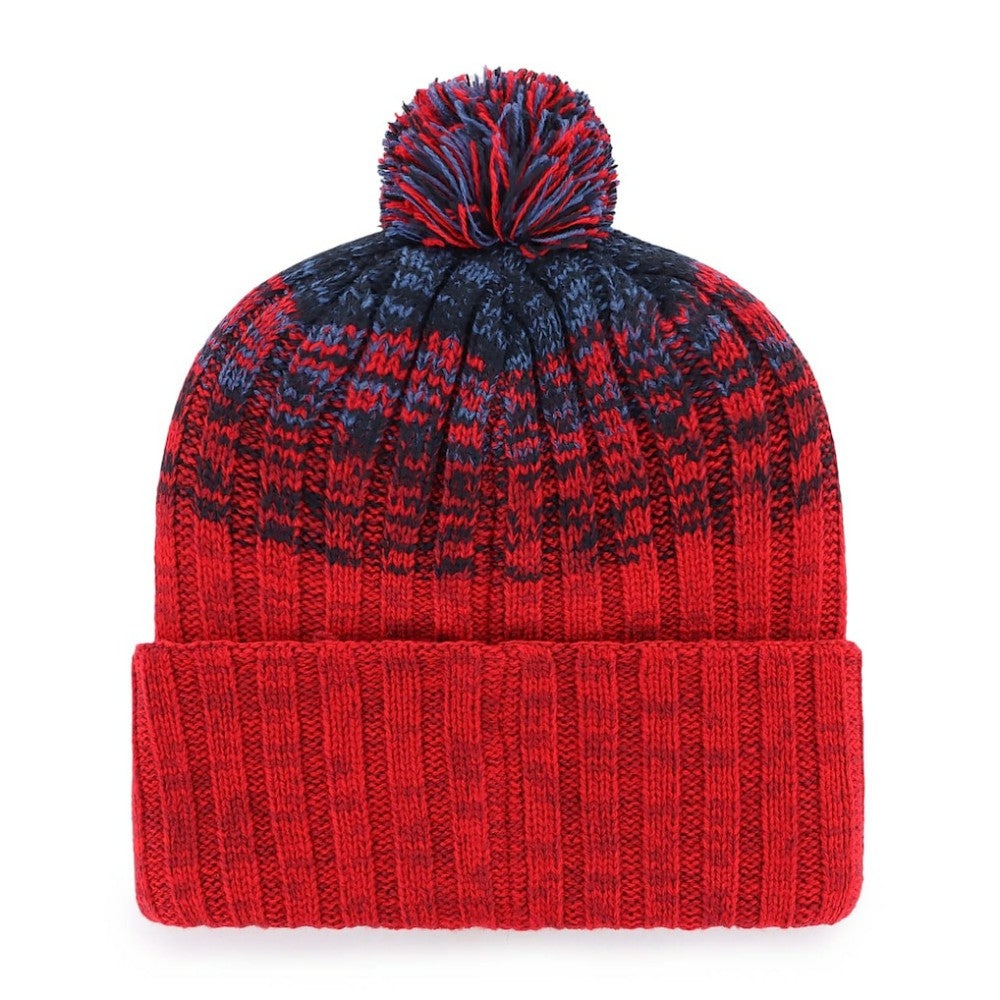 St. Louis Cardinals '47 Cascade Cuffed Knit Hat with Pom - MLB