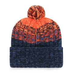 Houston Astros '47 Cascade Cuffed Knit Hat with Pom - MLB