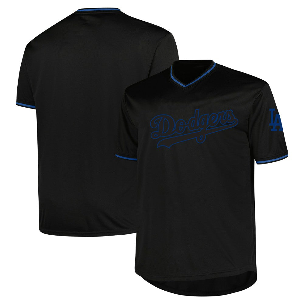 Los Angeles Dodgers Profile Big & Tall Pop Fashion Jersey - MLB