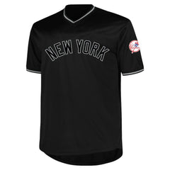 New York Yankees Profile Big & Tall Pop Fashion Jersey - MLB