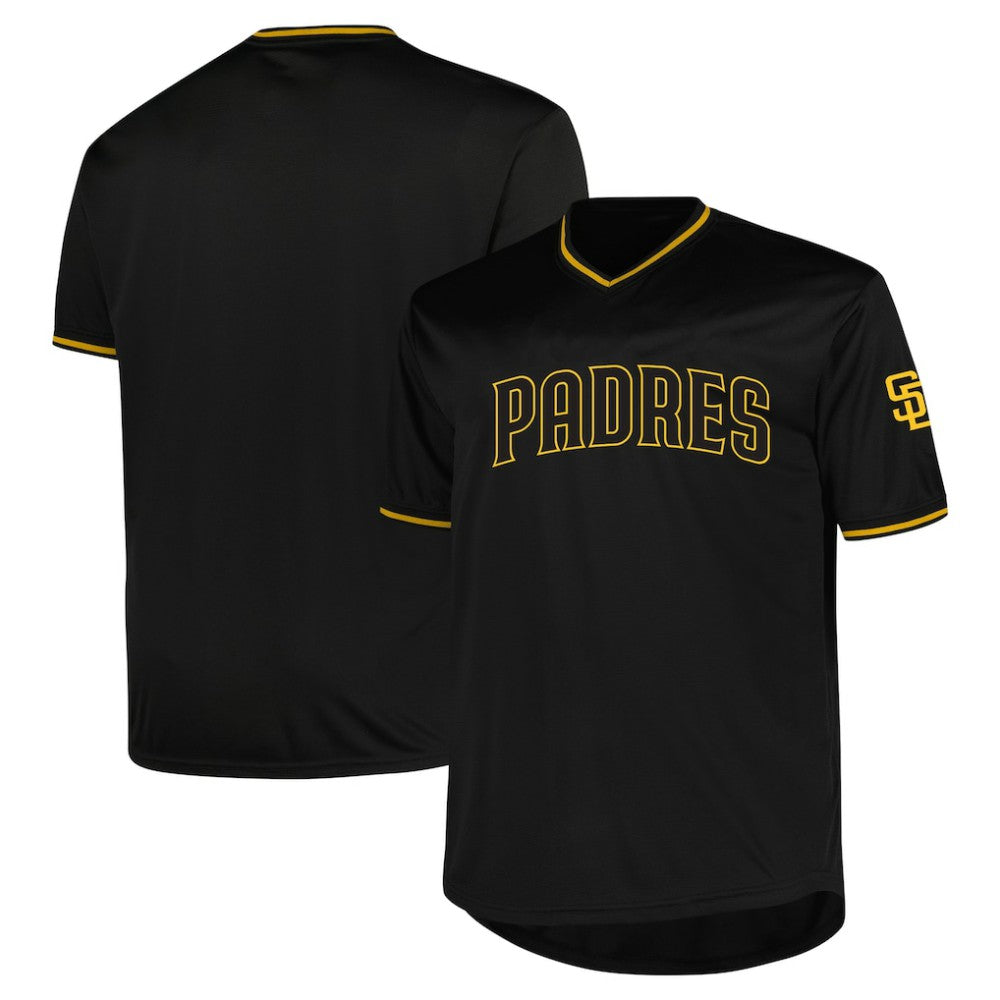 San Diego Padres Profile Big & Tall Pop Fashion Jersey - MLB