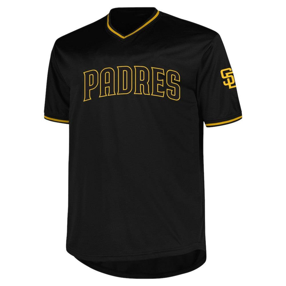 San Diego Padres Profile Big & Tall Pop Fashion Jersey - MLB