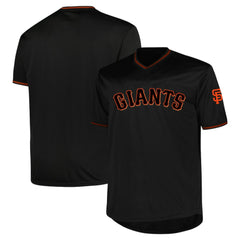 San Francisco Giants Profile Big & Tall Pop Fashion Jersey - MLB