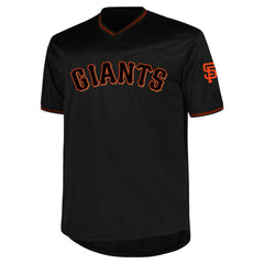 San Francisco Giants Profile Big & Tall Pop Fashion Jersey - MLB