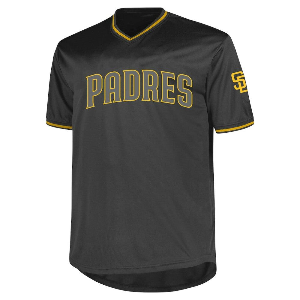 San Diego Padres Profile Big & Tall Pop Fashion Jersey - MLB
