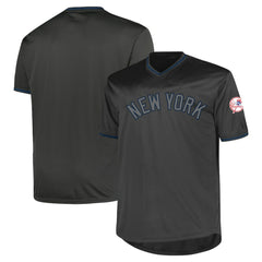 New York Yankees Profile Big & Tall Pop Fashion Jersey - MLB