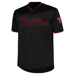 Philadelphia Phillies Profile Big & Tall Pop Fashion Jersey - MLB