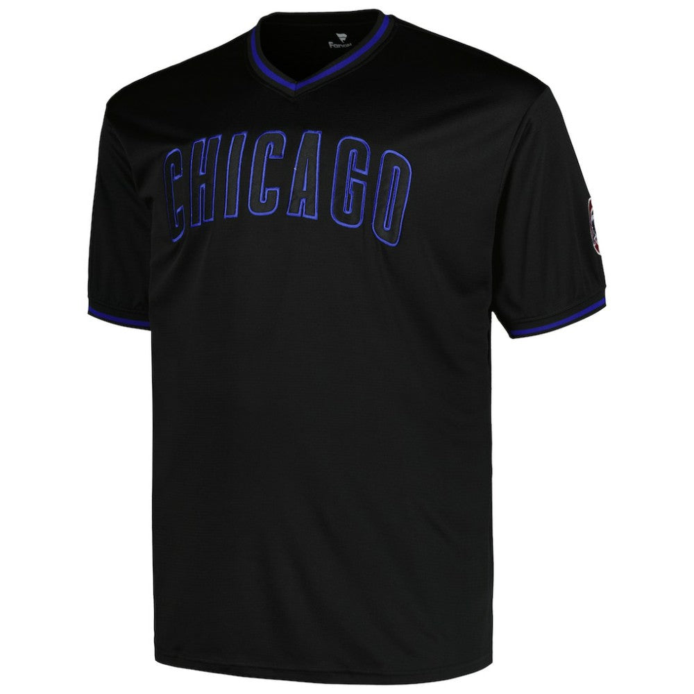 Chicago Cubs Profile Big & Tall Pop Fashion Jersey - MLB