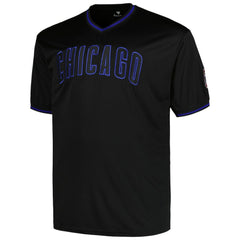 Chicago Cubs Profile Big & Tall Pop Fashion Jersey - MLB
