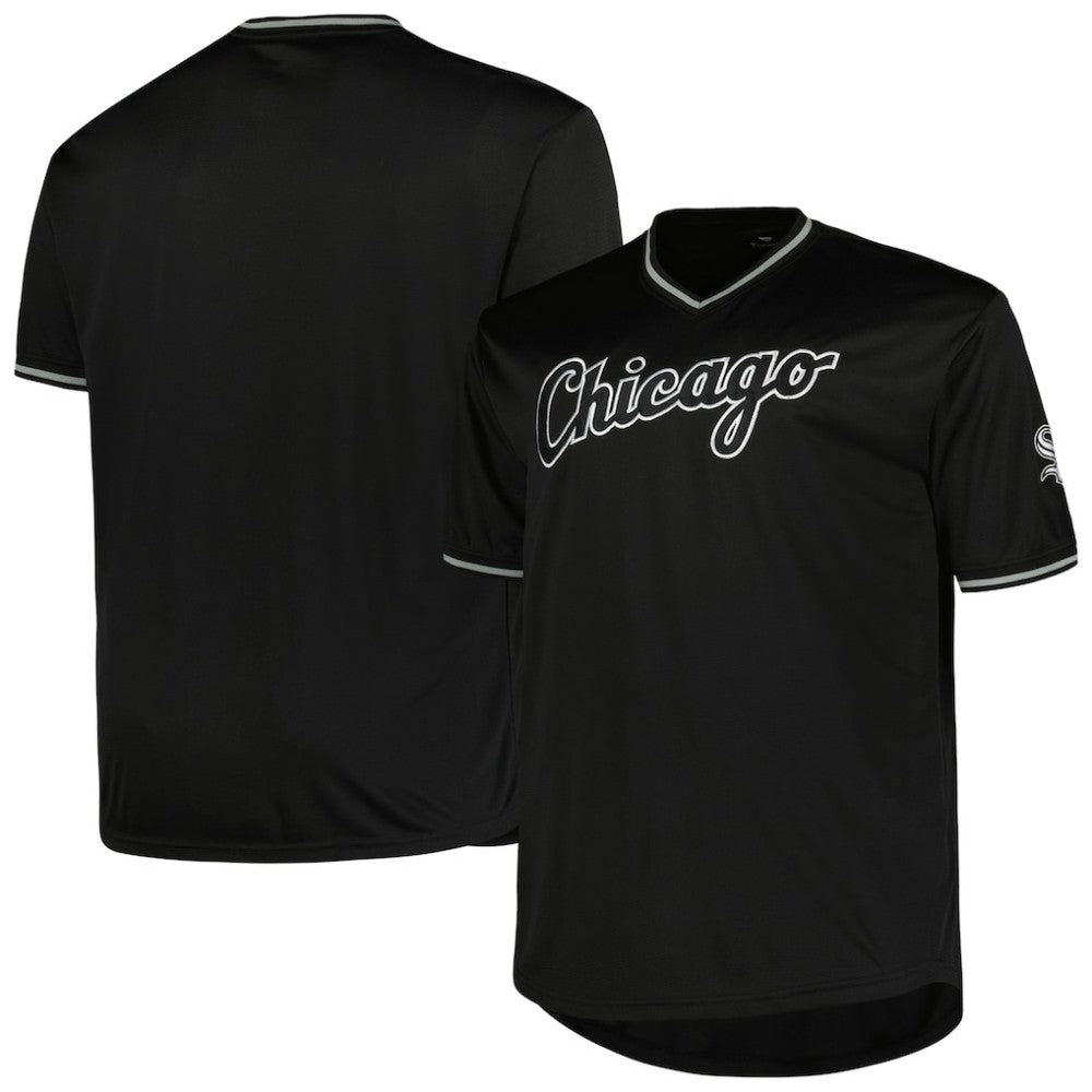 Chicago White Sox Profile Big & Tall Pop Fashion Jersey - MLB