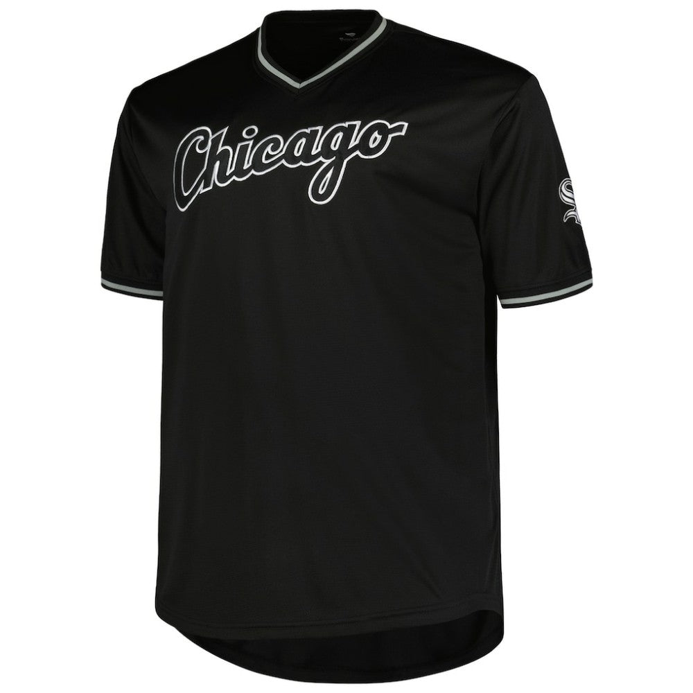 Chicago White Sox Profile Big & Tall Pop Fashion Jersey - MLB