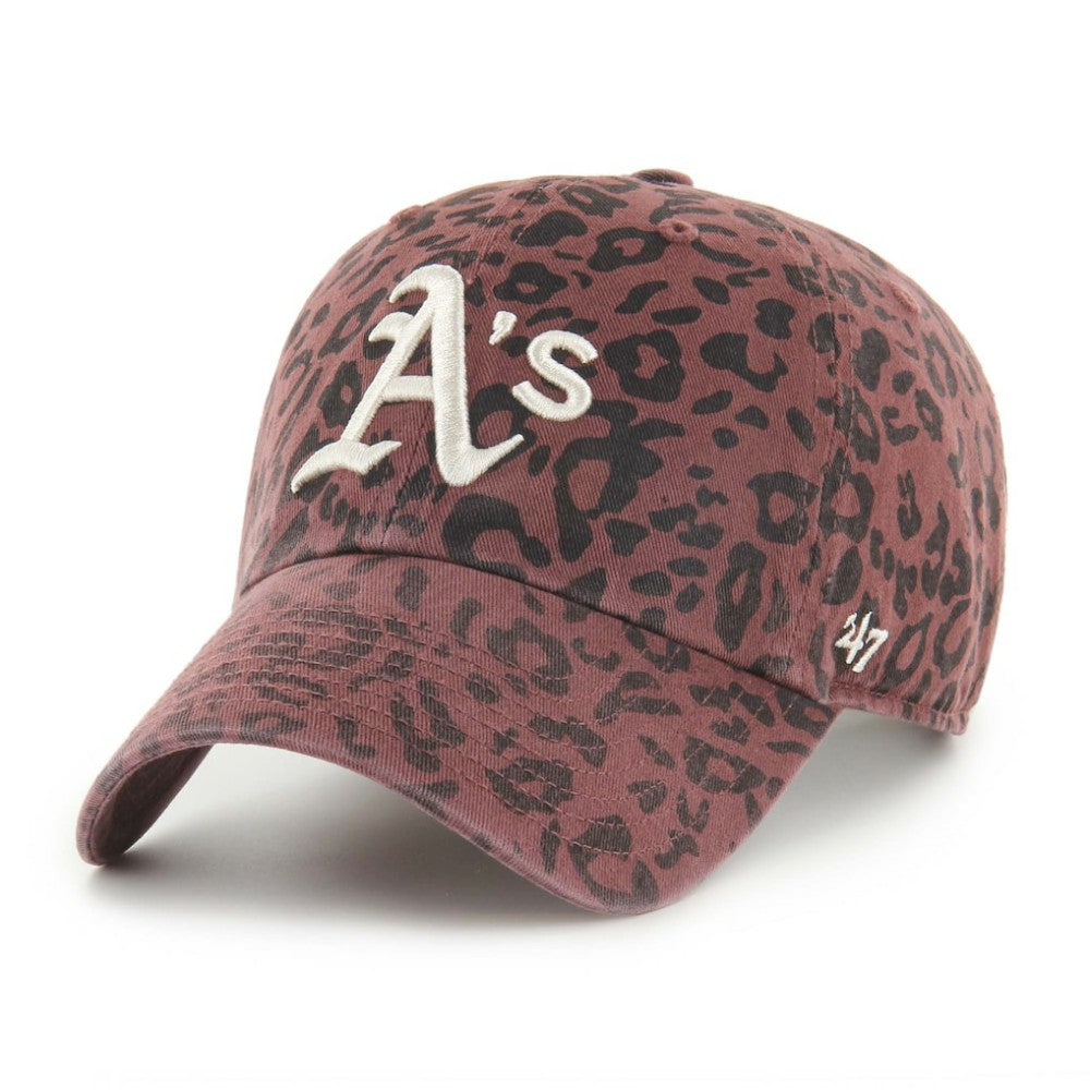 Athletics '47 Women's Tawny Clean Up Adjustable Hat - MLB