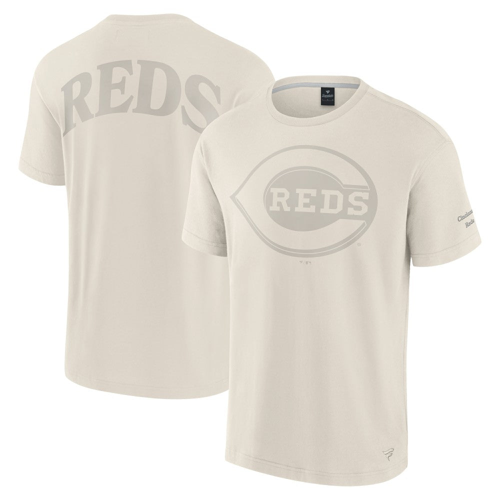Cincinnati Reds Fanatics Elements Iconic T-Shirt - MLB