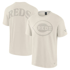 Cincinnati Reds Fanatics Elements Iconic T-Shirt - MLB