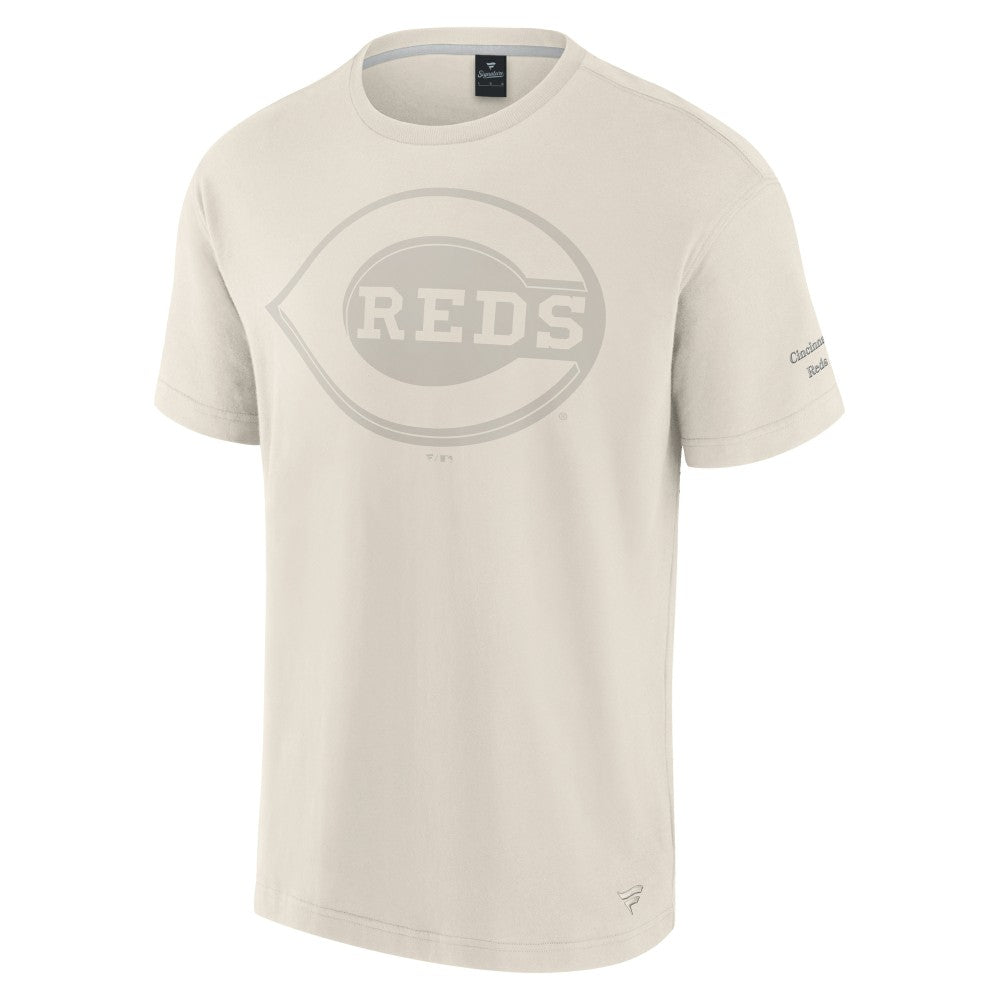 Cincinnati Reds Fanatics Elements Iconic T-Shirt - MLB