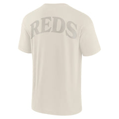 Cincinnati Reds Fanatics Elements Iconic T-Shirt - MLB