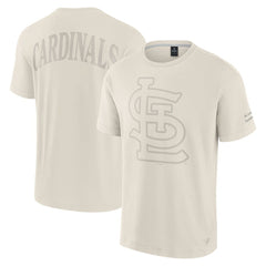 St. Louis Cardinals Fanatics Elements Iconic T-Shirt - MLB