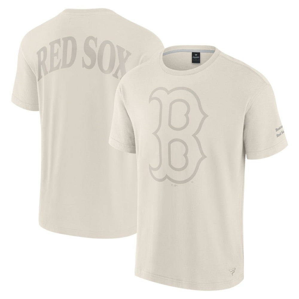 Boston Red Sox Fanatics Elements Iconic T-Shirt - MLB