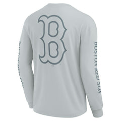 Boston Red Sox Fanatics Elements Strive Long Sleeve T-Shirt - MLB