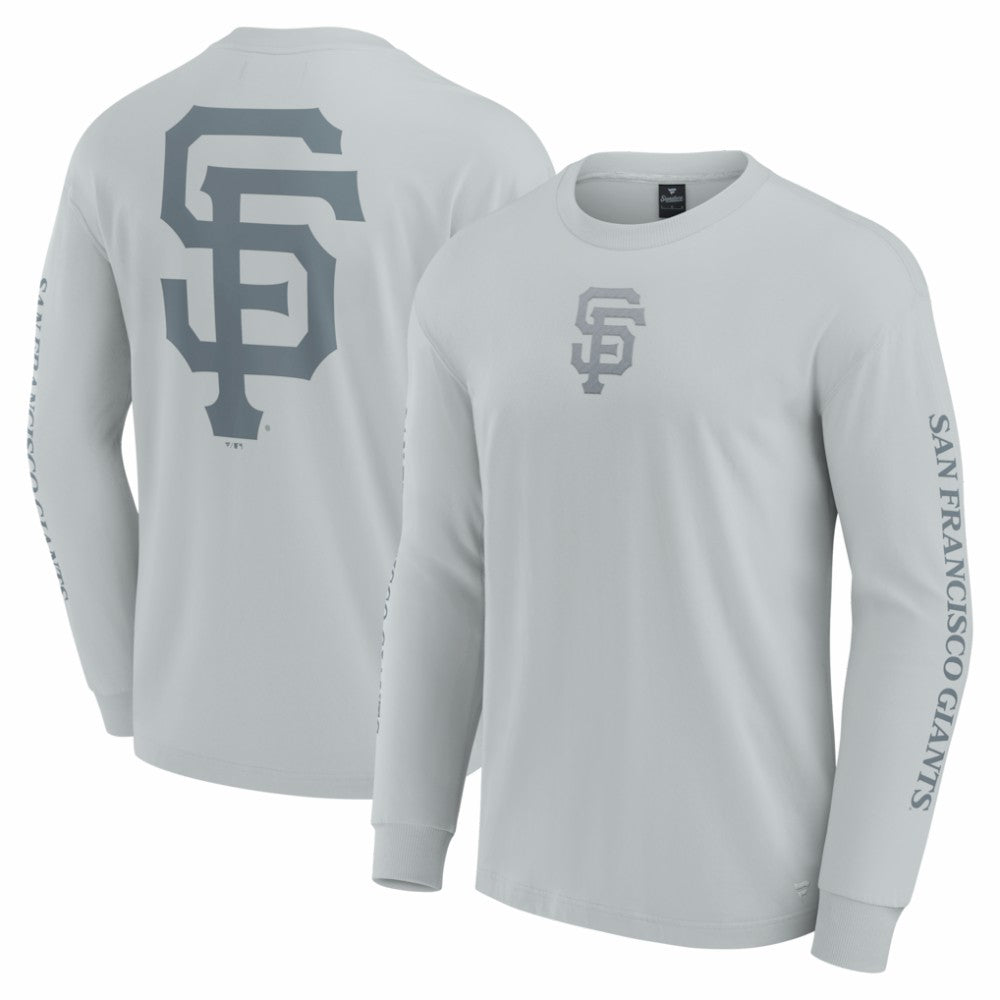 San Francisco Giants Fanatics Elements Strive Long Sleeve T-Shirt - MLB