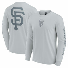San Francisco Giants Fanatics Elements Strive Long Sleeve T-Shirt - MLB