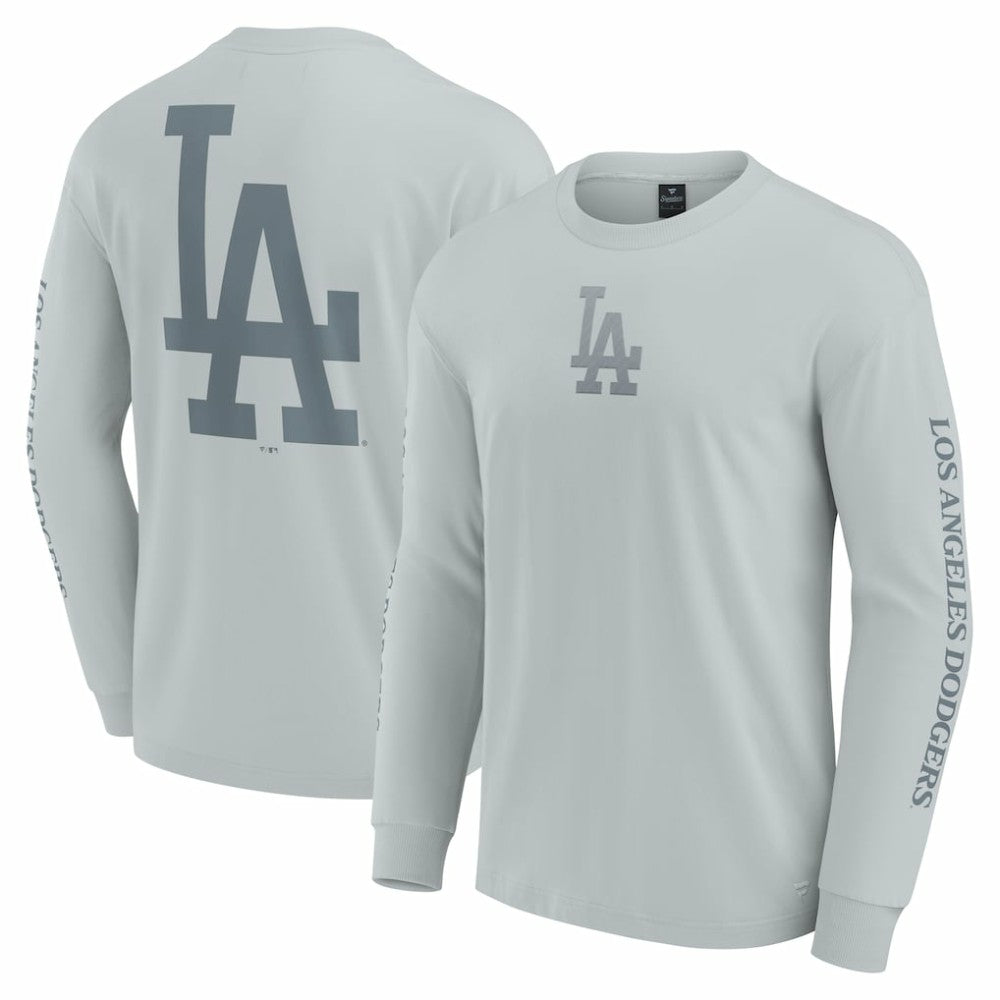Los Angeles Dodgers Fanatics Elements Strive Long Sleeve T-Shirt - MLB