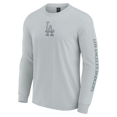 Los Angeles Dodgers Fanatics Elements Strive Long Sleeve T-Shirt - MLB