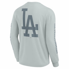 Los Angeles Dodgers Fanatics Elements Strive Long Sleeve T-Shirt - MLB