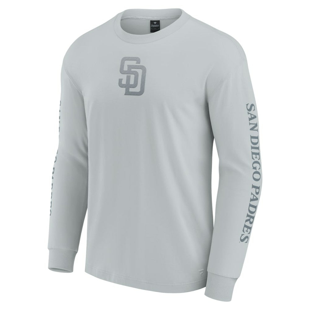 San Diego Padres Fanatics Elements Strive Long Sleeve T-Shirt - MLB